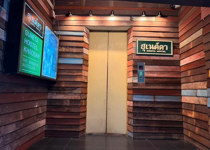 Suneta Hostel Khaosan Bangkok